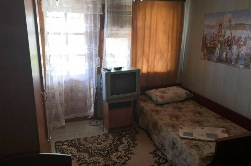 Трёхместный номер «Эконом»