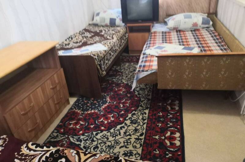 Трёхместный номер «Эконом»