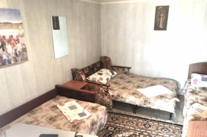 Трёхместный номер «Эконом»