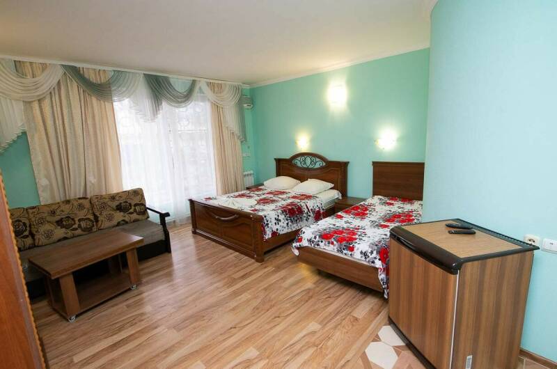 Четырехместный «Стандарт»