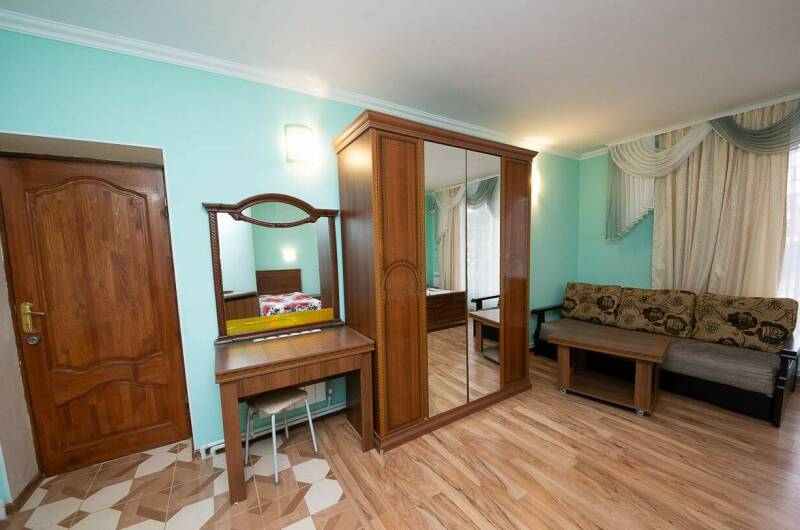 Четырехместный «Стандарт»