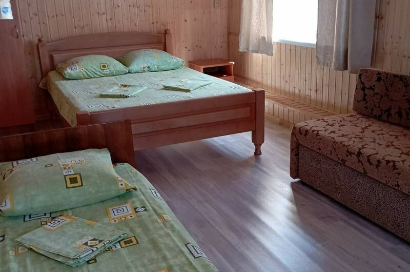 4-х местный «Эконом»