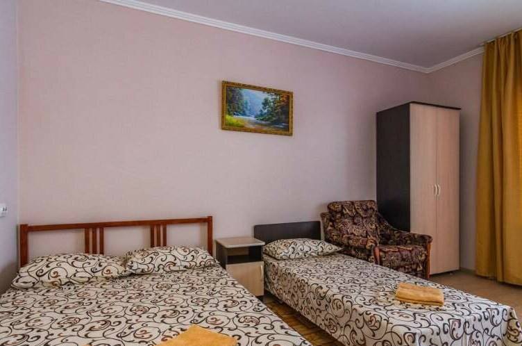 Трехместный «Стандарт»