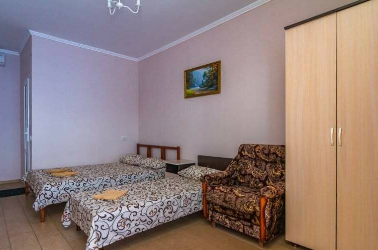 Трехместный «Стандарт»