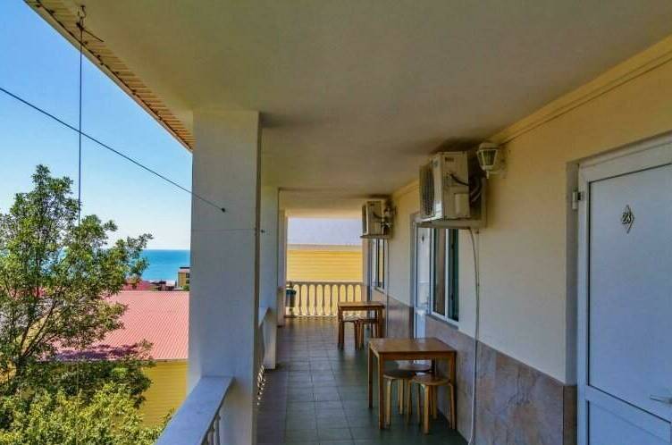 Четырехместный «Стандарт»