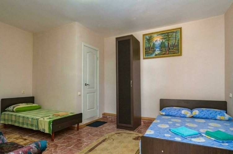 Четырехместный «Стандарт»