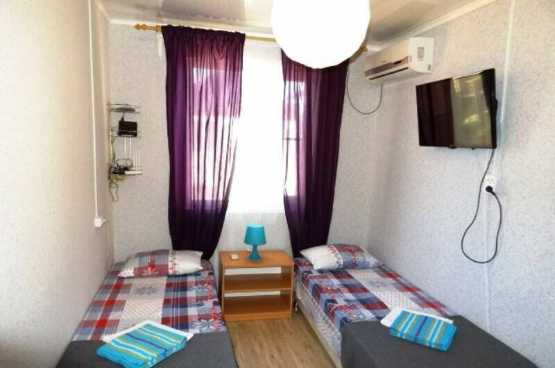 Двухместный номер