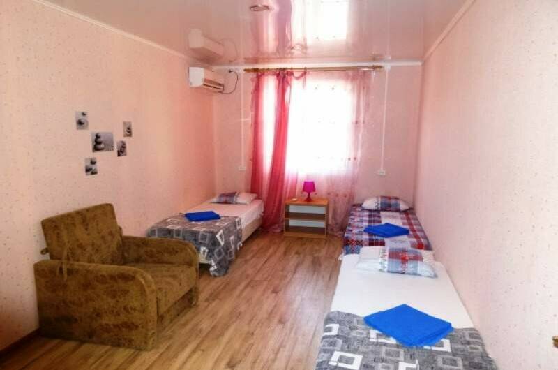 Трёхместный номер