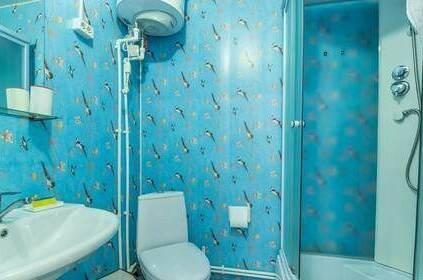 Трёхместный номер