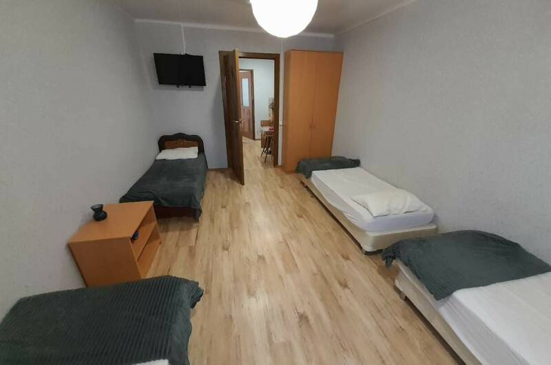 Четырёхместный номер