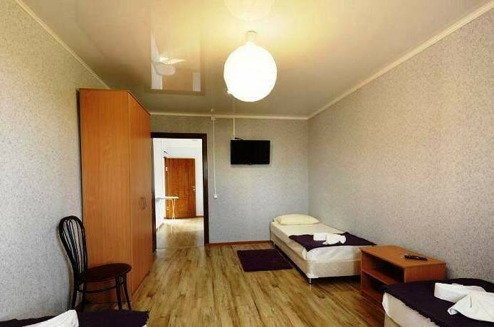 Четырёхместный номер