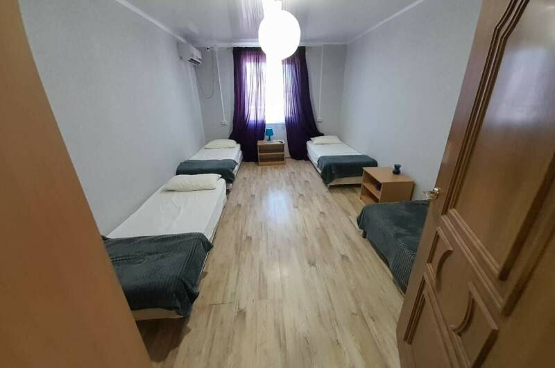 Четырёхместный номер