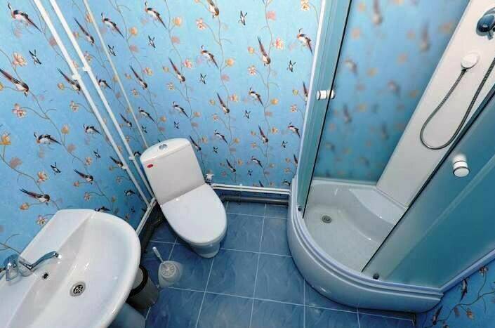 Четырёхместный номер