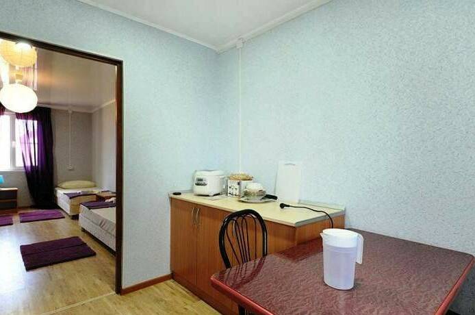 Четырёхместный номер