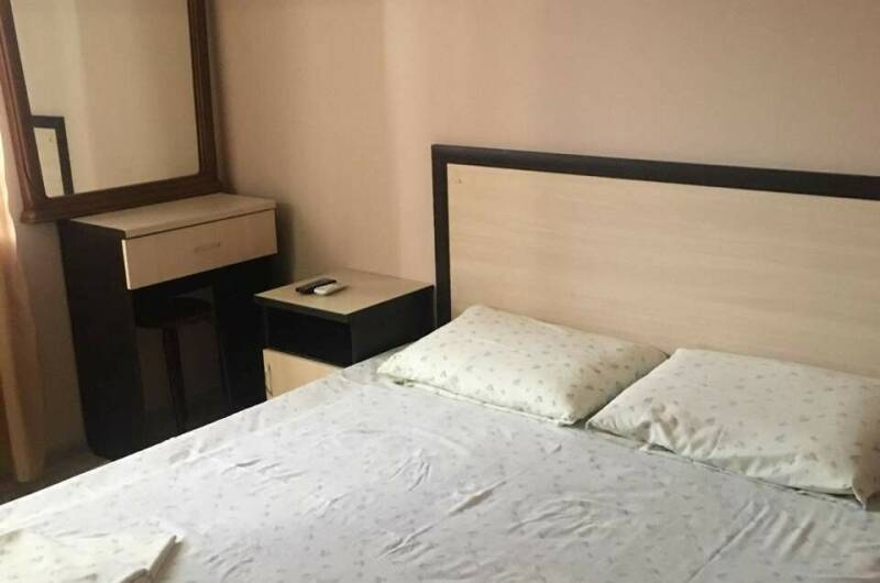 Двухкомнатный «Семейный» без кухни