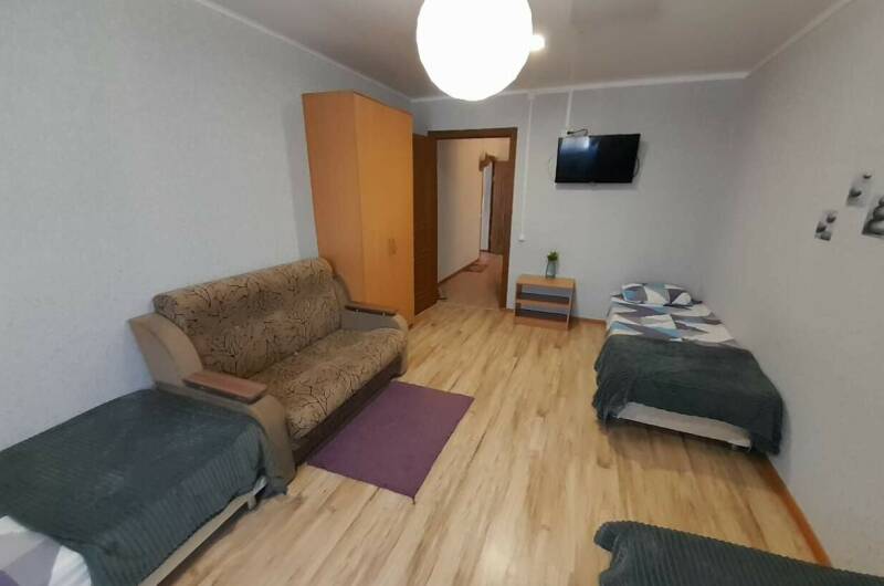 Пятиместный номер