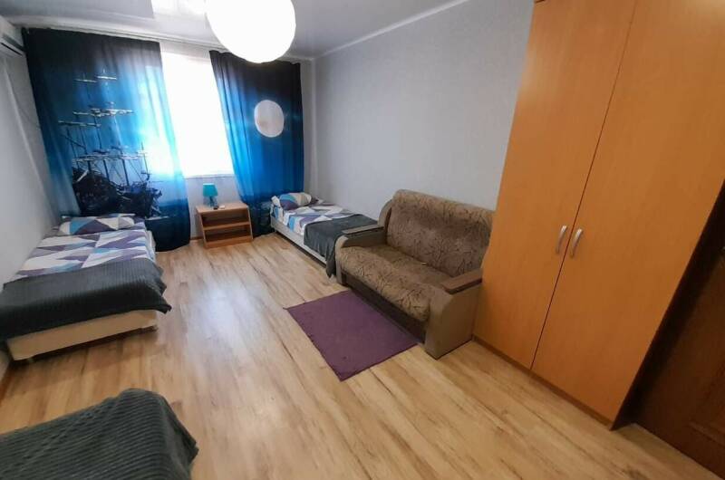 Пятиместный номер