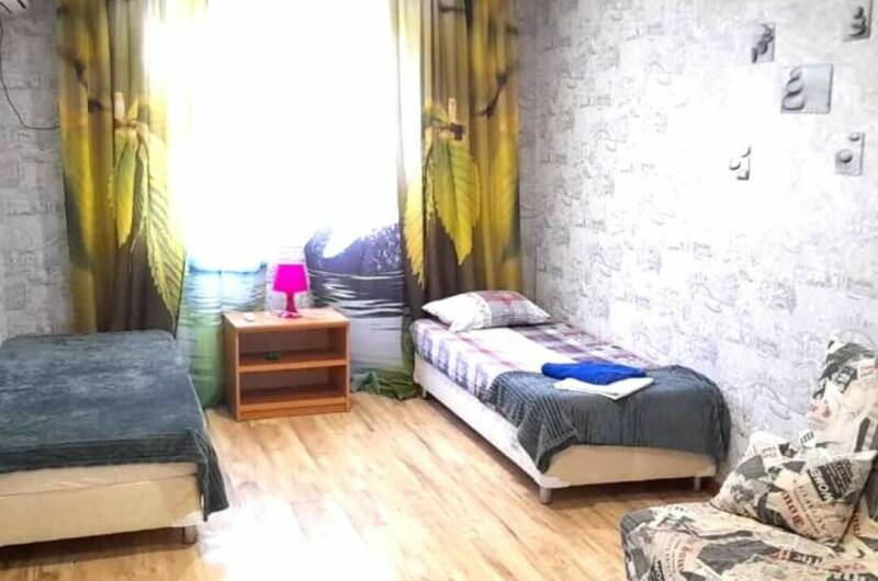 Шестиместный номер