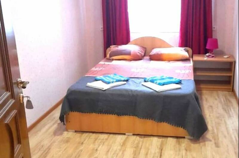 Шестиместный номер