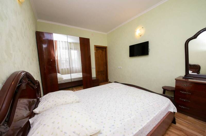 Двухкомнатный «Семейный» с кухней