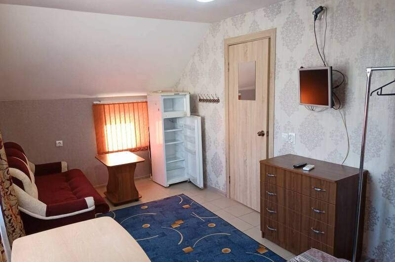 Трехместный комфорт с доп. местом