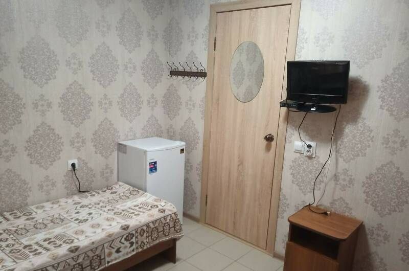 Трехместный комфорт с доп. местом