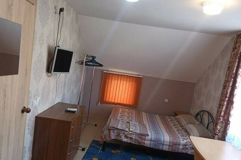 Трехместный комфорт с доп. местом