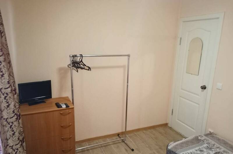 Двухкомнатный 5-местный номер