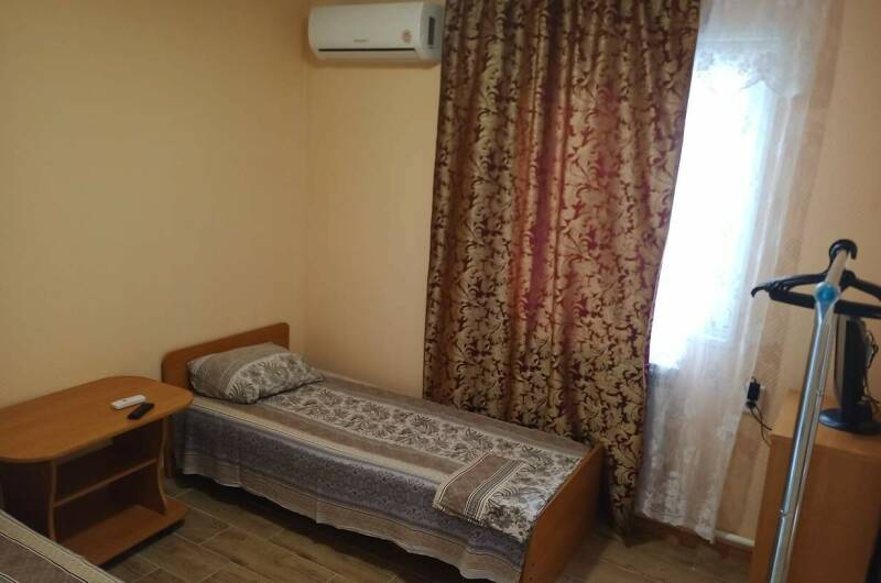 Двухкомнатный 5-местный номер