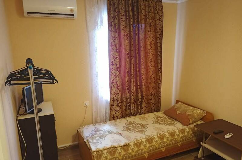 Двухкомнатный 5-местный номер