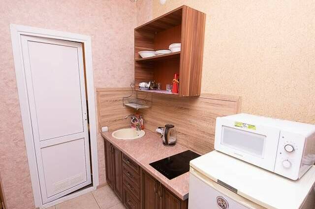 Двухкомнатный «Семейный» с кухней