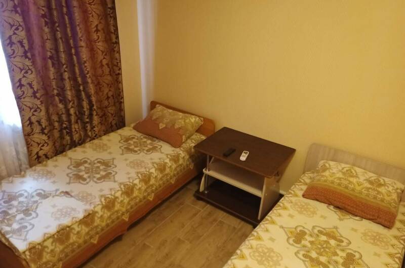 Двухместный комфорт с доп. местом