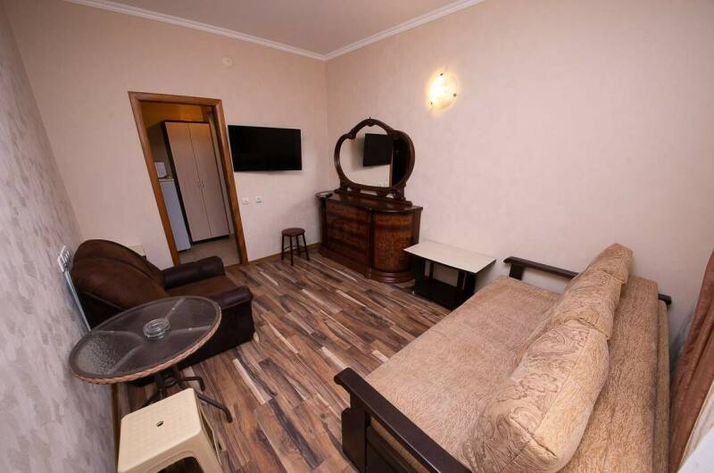 Двухкомнатный «Семейный» с кухней