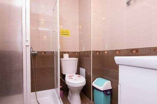 Двухкомнатный «Семейный» с кухней