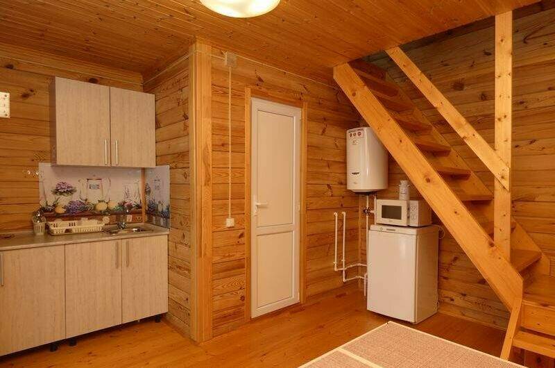 «Малый дом»