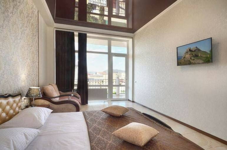 Номер «Люкс»