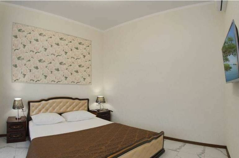 2-х комнатный «Люкс»