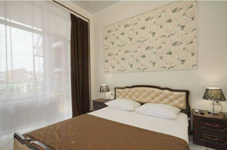 2-х комнатный «Люкс»