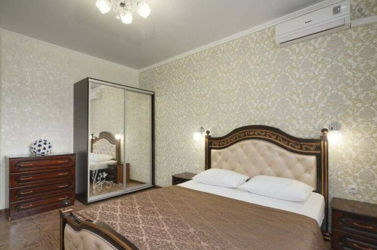 3-х комнатные апартаменты