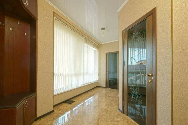 3-х комнатные апартаменты