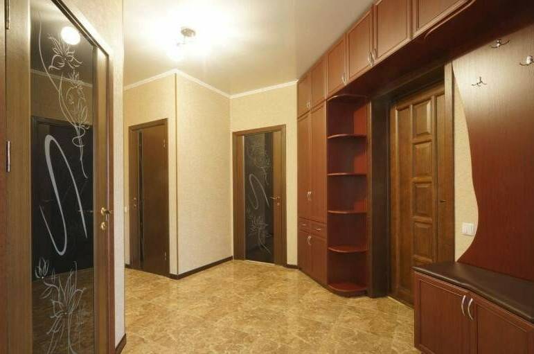 3-х комнатные апартаменты