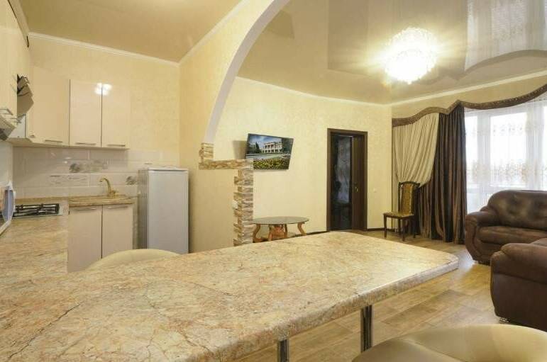 3-х комнатные апартаменты