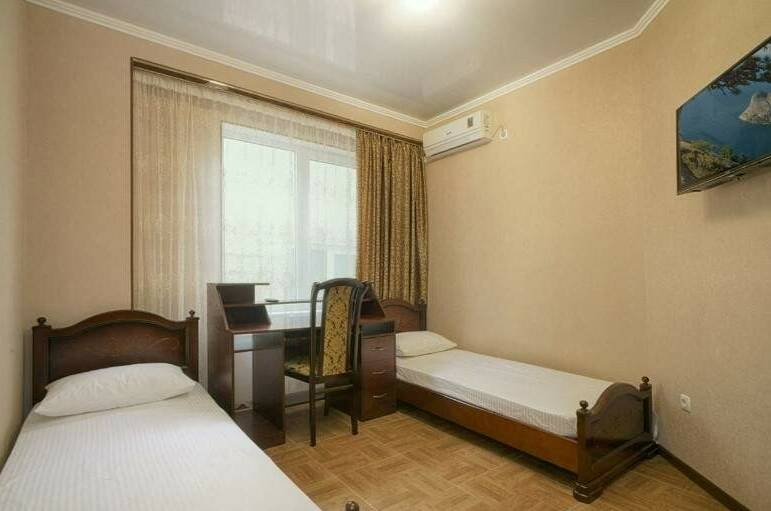 3-х комнатные апартаменты