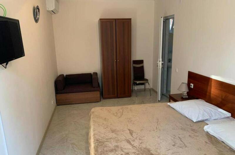 Двухместный «Стандарт»