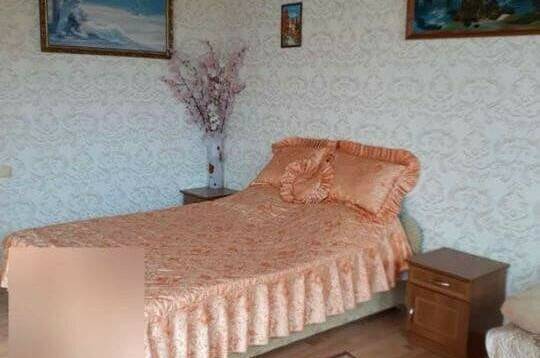 Номер «Стандарт» с отдельным входом и двором