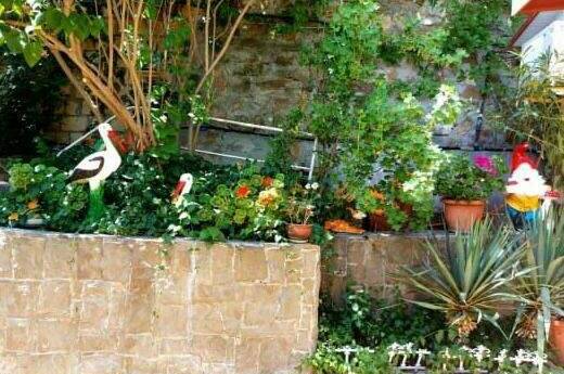 Номер «Стандарт» с отдельным входом и двором