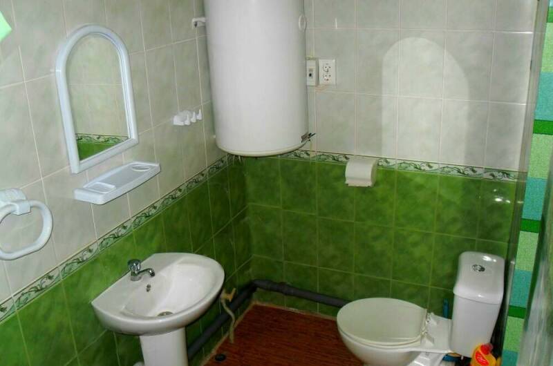 «Стандарт» 2-х местный (левый 2-й этаж)