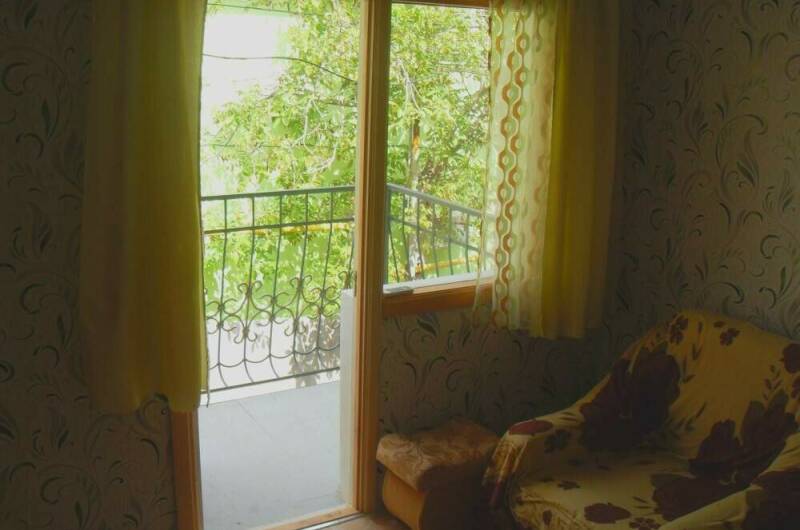 «Стандарт» 2-х местный (правый 2-й этаж)