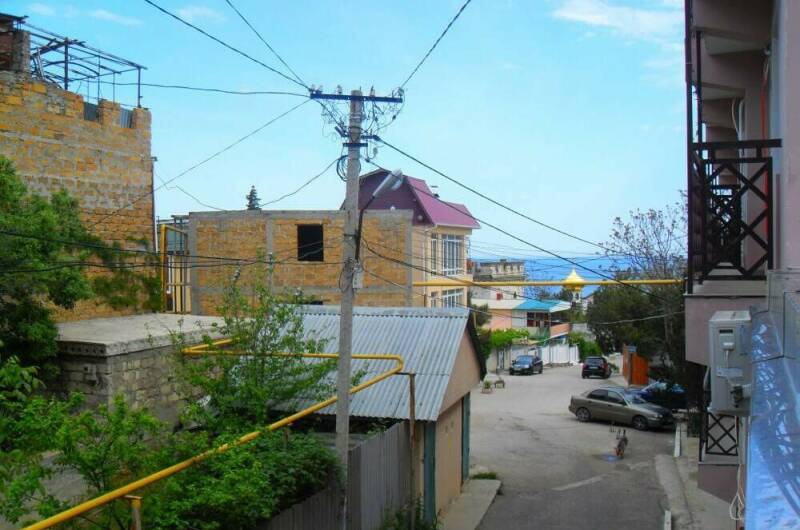 «Стандарт» 2-х местный (правый 2-й этаж)