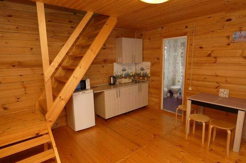 «Средний дом»